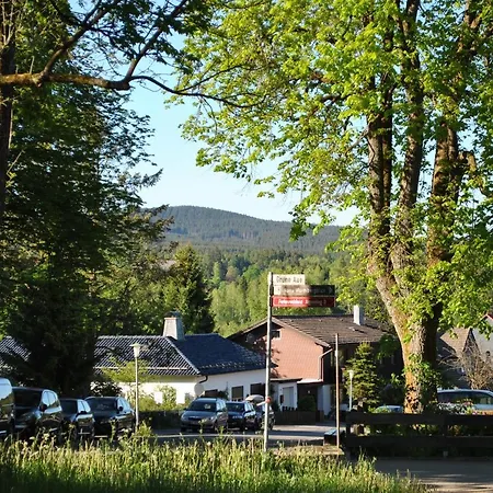 Apartment Harz-rose Braunlage
