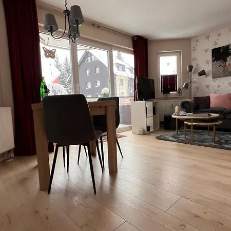 Harz-rose Apartment *