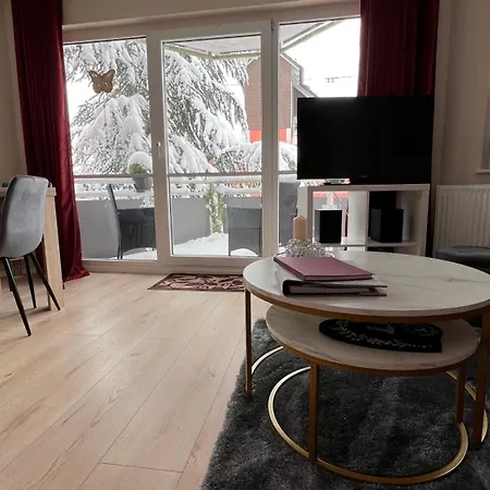 Harz-rose Apartment Braunlage