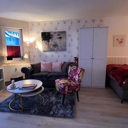 Apartment Harz-rose Braunlage