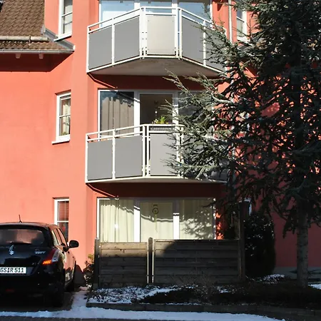 Harz-rose Apartment Braunlage